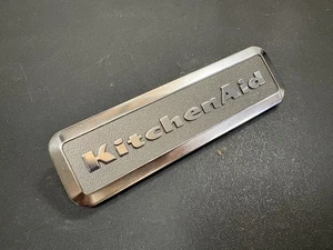KitchenAid Range Oven Typenschild W10113961 (6" x 1 5/8") - Bild 1 von 4