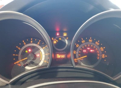 Velocímetro TC 2014-2016 grupo calibre 138 k millas Scion Foto 1 de 4