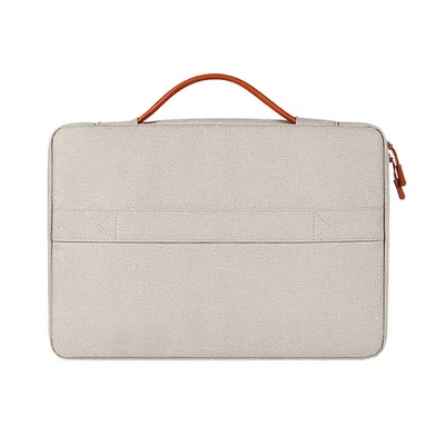 1pc Laptop Bag Travel Computer Bag Business Laptop Carrying Bag Laptop Tote - Image 1 of 4