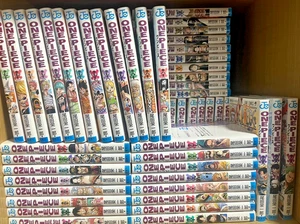 ONE PIECE Vol. 1-82 Buchset Japanischer Manga Eiichiro Oda Jump Comics gebraucht - Bild 1 von 24
