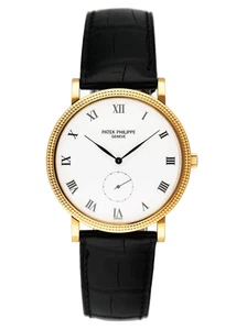Patek Philippe Calatrava 3919J Mens Watch - Picture 1 of 7