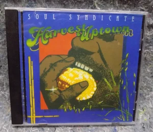 "Harvest Uptown, Famine Downtown" Soul Syndicate CD Epiphany (1994) VG+ - Picture 1 of 3
