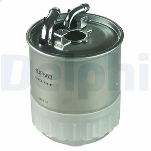Fuel Filter DELPHI HDF563 for SMART CITY-COUPE (450) 0.8 1999-2004 - Picture 1 of 6