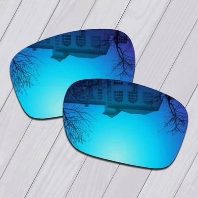 Lentes de repuesto polarizadas para gafas de sol Oakley Holbrook OO9102 antiarañazos Foto 1 de 4