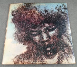 Jimi Hendrix ~ THE CRY OF LOVE ~ vinyl LP record ~ 1971 Reprise Records MS 2034 - Picture 1 of 9