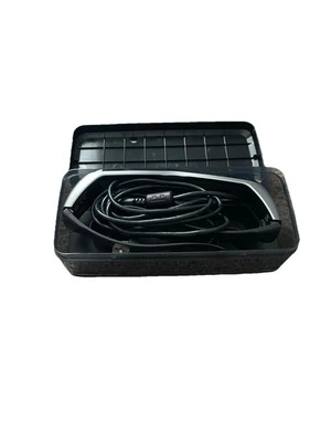 Panasonic 3D Glasses Model TY-EW3D2MA Full HD USB Untested - Image 1 of 2