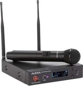 Audix AP41 OM2 Handheld Wireless Microphone System - B Band - Picture 1 of 11