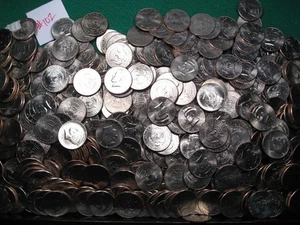 Medio dólar Kennedy vestido 400 ($200 cara).  Todo NIFC (no destinado a circ.) - Imagen 1 de 9