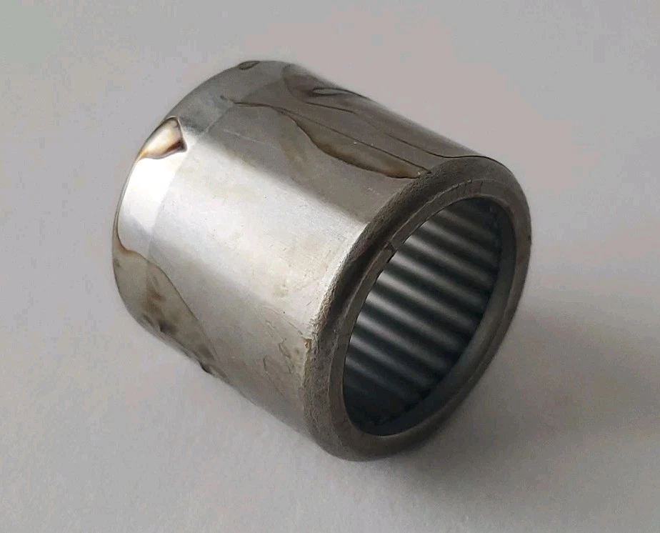 NOS 64-74 TRIUMPH 350 500 UNIDAD GEMELOS 57-1897 KICKSTARTER EJE DE FIJACIÓN COJINETE DE AGUJAS Foto 1 de 1