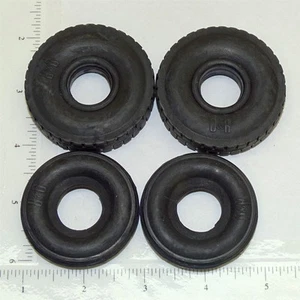 Ohlsson & Rice Replacement Tires Set ORP-1j - Picture 1 of 2