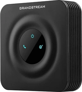 Grandstream HandyTone 801 Single-Port Analog Telephone Adapter (HT801) Black - Afbeelding 1 van 4