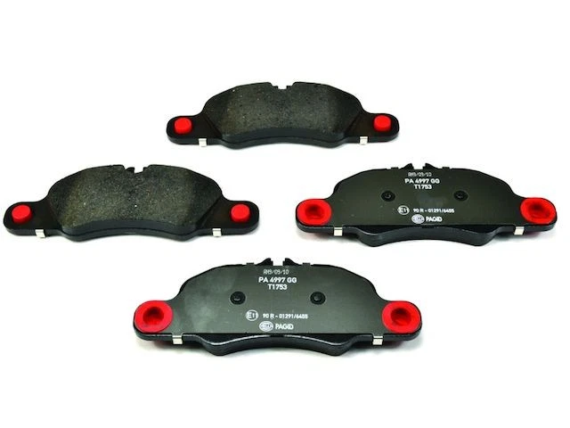 Front Brake Pad Set For 2013-2016 Porsche Boxster 3.4L H6 2014 2015 SV587MD Foto 1 de 1