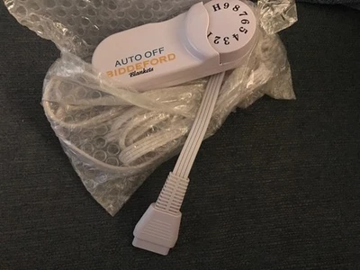 Biddeford TC13BA 4 Prong Analog Heated Electric Blanket Controller with Auto-off - Image 1 of 2