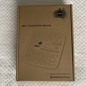 Netcomm Wireless FTTC NBN Network Connection Device NDD-0300 Modem - Picture 1 of 6