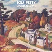 Into the Great Wide Open by Tom Petty/Tom Petty & the Heartbreakers (Cassette, Gone Gator)