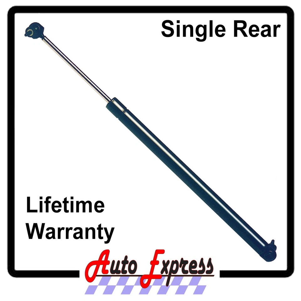 1 Nuevo Amortiguador de Amortiguador de Varilla de Soporte de Elevación de Puerta Levadiza Grand Caravan 1996-2000 Foto 1 de 1