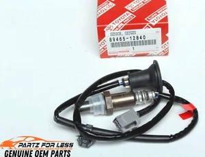 89465-12840 TOYOTA GENUINE SENSOR, OXYGEN 8946512840 NEW OEM - Picture 1 of 3