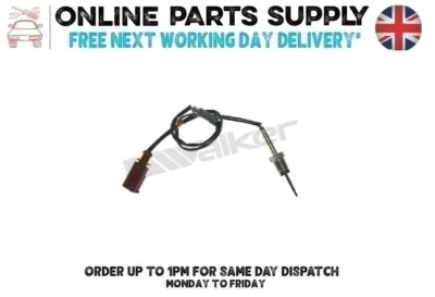 Exhaust Gas Temp Sensor for FORD MONDEO MK5 Saloon 2.0 TDCi 2015- Before DPF - image 1 of 4