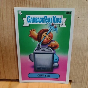 2020 GPK:. GUY SER. 50a . T1 - Bild 1 von 2