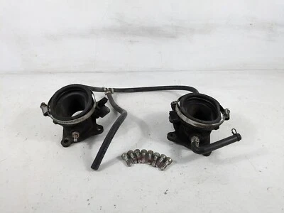 Botas de admisión de carrocería de acelerador Ducati Multistrada 1200 S 1200S 2010-2014 Foto 1 de 4