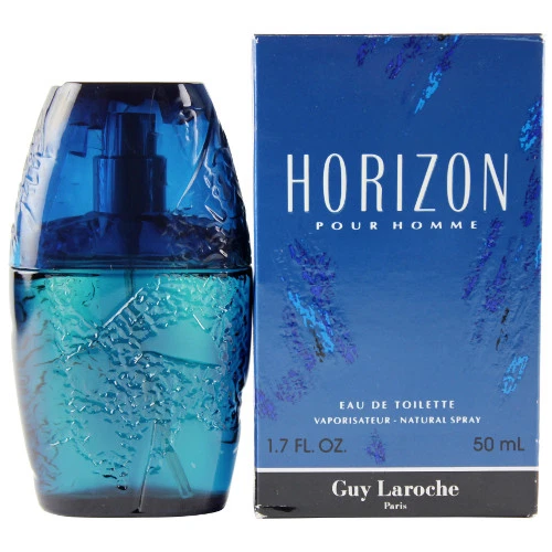 Horizon by Guy Laroche EDT Cologne Spray for Men 1.7 oz. New in Box - Image 1 of 1