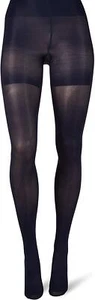 HUE 298452 Women High Waist Tights with Control Top Size 2 - Picture 1 of 4