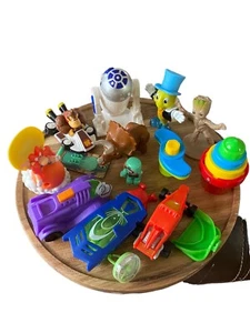Disney Niños Juguetes Figuras de Acción y Más Paquete de 19 Play Time Adventure - Imagen 1 de 12