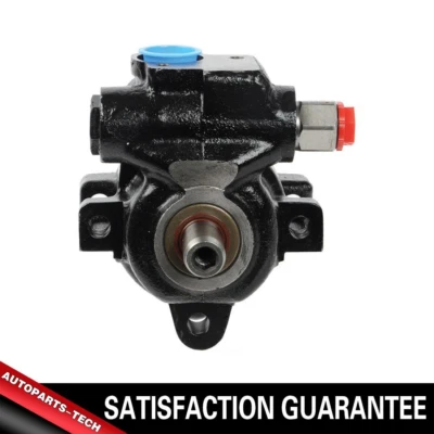 Bomba de dirección asistida nueva Cardone para Dodge Ram 2500 2003 2004 2005 2006 2007 Foto 1 de 2