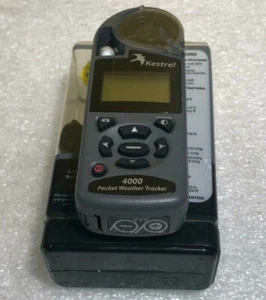 ✅ Kestrel 4000 nv Pocket Weather Tracker - Picture 1 of 3