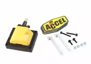 ACCEL 140011 Super Coil Ignition Coil - 84-95 GM Remote Mount Coil - Picture 1 of 9