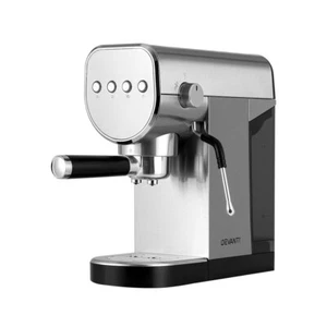 Devanti Coffee Machine 20 Bar Espresso Maker Milk Frother Cappuccino Latte Cafe - Picture 1 of 7