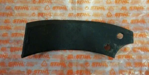 Viking Hackmesser rechts 6222 711 2010 Gartenhacke Motorhacke Gartenfräse Messer - Bild 1 von 2