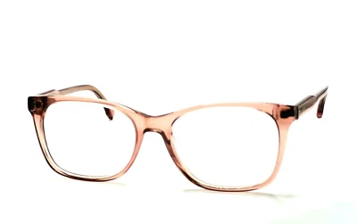 AUTHENTIC LACOSTE L2870 662 Rose Women Rectangle Eyeglasses 54mm 17 140 - Image 1 of 4