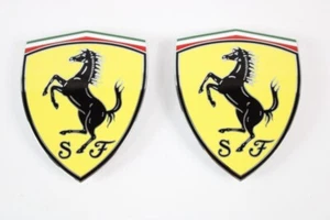 2017-2021 Ferrari 812 Superfast Scuderia Emblema Scuderia Scuderia 88077400 - Foto 1 di 6