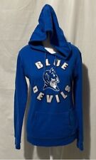 women's Duke University Blue Devils hoodie size small