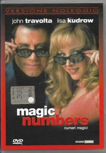 MAGIC NUMBERS - NUMERI MAGICI - DVD (USATO EX RENTAL) - Picture 1 of 2