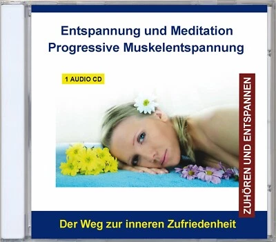 Entspannung und Meditation Progressive Muskelentspannung nach Jacobson - Image 1 of 2