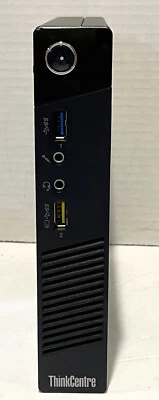 Lenovo Thinkcentre M93p Tiny PC (Intel Core i5 4th Gen 2.9GHz 8GB 256GB Win 10) - Image 1 of 4