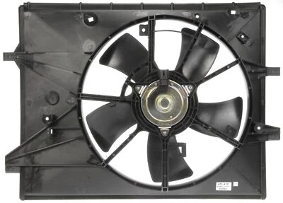 Engine Cooling Fan Assembly Dorman For 2006-2015 Mazda MX-5 Miata 2.0L L4 2007 - Image 1 of 2