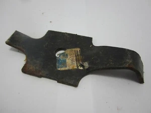 68-72 Chevrolet Oldsmobile 6cyl Engine Mounting Bracket Stop NOS 3991276 - Picture 1 of 2
