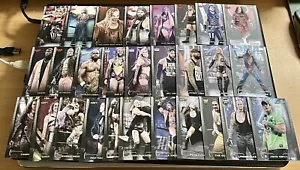 2021 Topps WWE 28-Card Base Lot w/ Alexa Bliss, John Cena, Undertaker & More - Picture 1 of 3