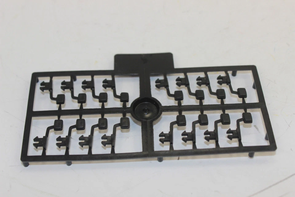 Siku 16 Pieces On Gießast Mirror For Truck Crane Right Left Per 8 Piece 1:55 - Image 1 of 3