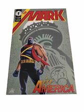 The Mark In America #1 Comic Dark Horse 1993 2nd Series NM Condition (box47)