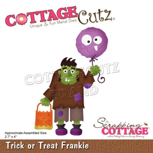 Nuevo troquel de corte de metal para desguazar cabaña Cutz libros de hechizos de Halloween pociones - Imagen 1 de 1