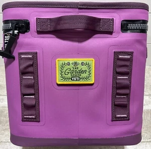 YETI PARAMUS NEW JERSEY 🪻GARDEN STATE!🪴Patch GREEN EXCLUSIVE Collectors Patch - Picture 1 of 8