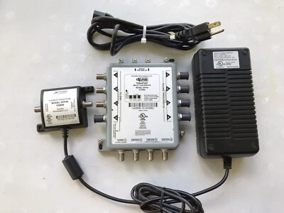 DP PLUS Model DPP44 Video Path Multi Switch Kit - Image 1 of 3