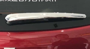 For Chevrolet Equinox 2018-2021 Chrome Rear tail Window Windscreen Wiper Cover - Picture 1 of 8