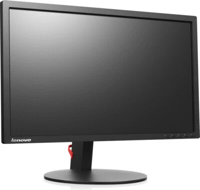 Lenovo ThinkVision T2224p 21,5-Zoll Monitor IPS FHD 1920x1080 Displaykratzer - Bild 1 von 2
