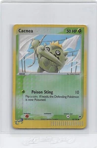 Cacnea 58/100 - Common - Reverse Holo - EX Sandstorm - POKEMON CARD - MP/HP - Picture 1 of 2