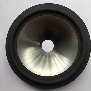 195mm Cone PP Rubber Recone Audio Replacement For 8" 8 inch Speaker Repair - Picture 1 of 4